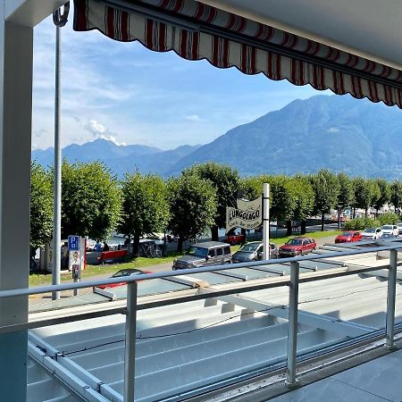 Appartamento Lungolago Locarno Exterior foto