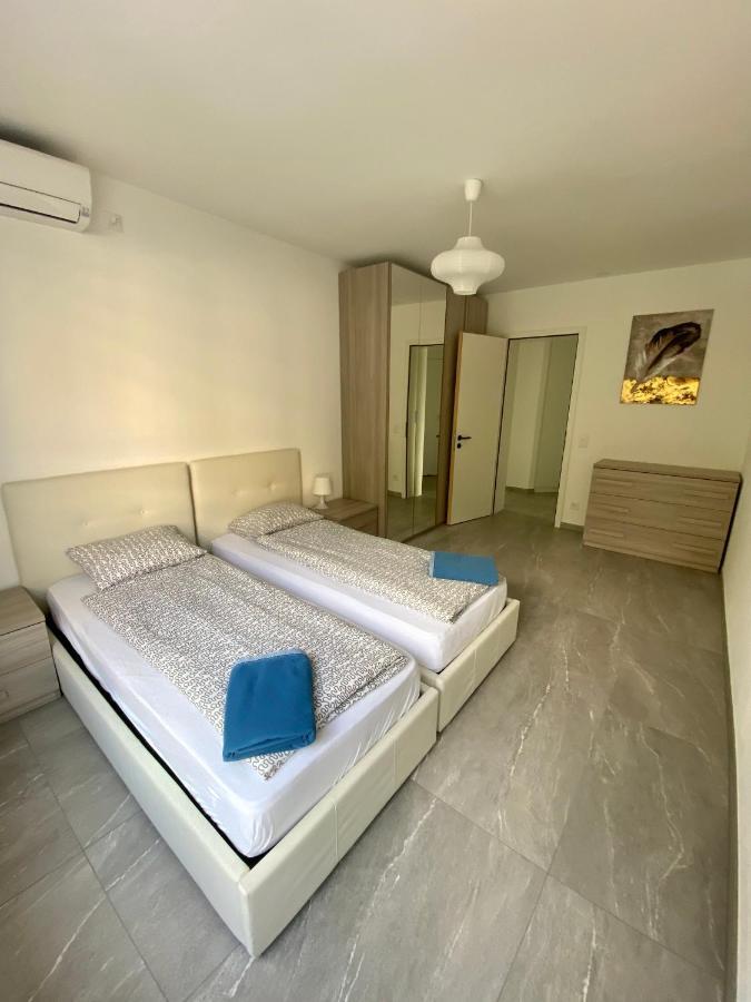 Appartamento Lungolago Locarno Exterior foto